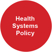 health systems policy